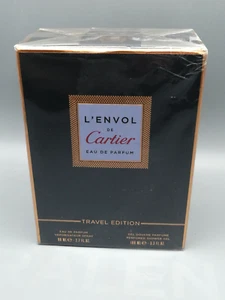 Cartier L’envol Eau de Parfum 80 ml + Gel de Ducha Perfumado 100 ml Set de Viaje EdP - Imagen 1 de 9