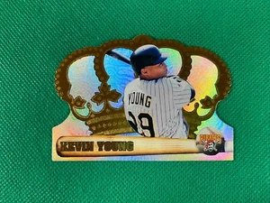 1998 Crown Royale #111 Kevin Young Pittsburgh Pirates - Picture 1 of 1