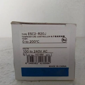 100-240V AC 0-300 °C Temperature Sensor For E5C2-R20J E5C2R20J - Picture 1 of 2