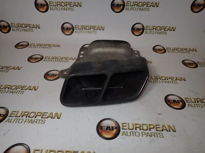 2019 Mercedes Benz CLA45 AMG C117 Black Rear Exhaust Tip A1174905100 Foto 1 de 4