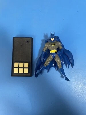FIGURA DE ACCIÓN VINTAGE DC SUPERHEROES CLÁSICA BATMAN 6" 1999 HASBRO. Foto 1 de 4