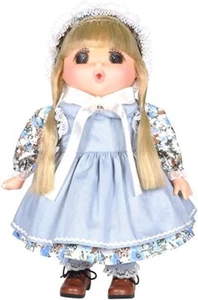 Mademoiselle Gege Akiba Original : Style C Japanese Doll, Blonde, 15" - Picture 1 of 2