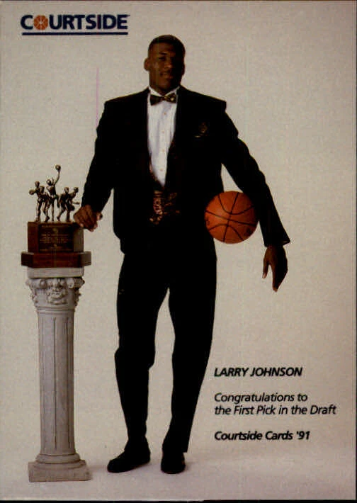 B3535- 1991 Courtside Basketball Card #s 1-45 -You Pick- 15+ FREE US SHIP - Image 1 of 1