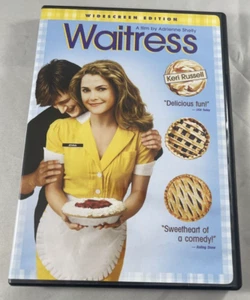 Waitress DVD Widescreen Edition Andy Griffith Keri Russell Adrienne Shelly - Bild 1 von 5