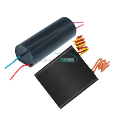 DC 3/3.7V-6V to 400KV High Voltage Boost Step up Module Pulse Generator MF - Image 1 of 4