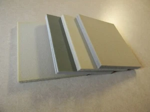 8 piezas. Esponjas lijadoras flexibles, 150 gr., 180 gr., 220 gr., 280 gr., dos cada una - Imagen 1 de 2