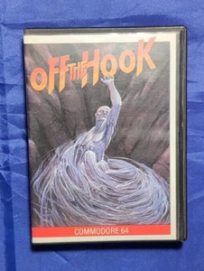 Off The Hook - Computer Games Collection für Commodore C64 u. C128 auf Datasette - Bild 1 von 3
