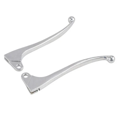 Pair Brake Clutch Levers For Honda TL125 ST90 SL70 SL350 SL175 SL125 SL100 MT250 - Image 1 of 4