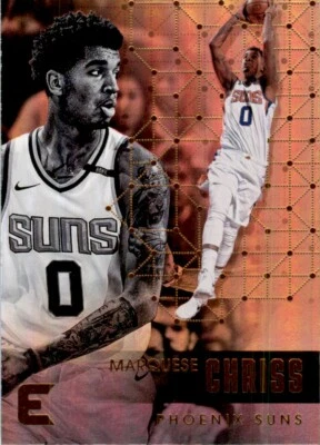 2017-18 Panini Essentials Retail Marquese Chriss Phoenix Suns #185 - Image 1 of 2