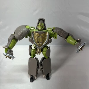 Transformers Rhinox War for Cybertron Trilogy Voyager Class Kingdom - Picture 1 of 10