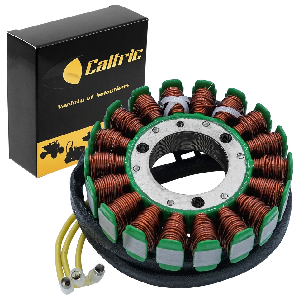 Stator for Suzuki Gs250T Gs300L GS400X GS425E GS425L 77-81 Foto 1 de 4