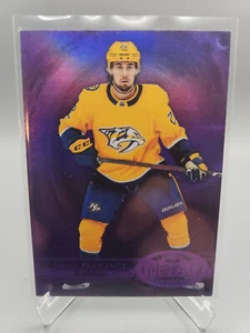 2021 Skybox Metal Universe Purple Spectrum /199 David Farrance #R-12 Rookie RC - Bild 1 von 1