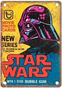 Vintage Bubble Gum Candy Wrapper Reproduction Retro Look Metal Sign N569 - Picture 1 of 2