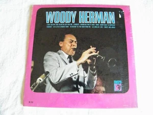 WOODY HERMAN – Woody Herman - LP Vinyl METRO Sealed - 1965 Jazz Clarinet - Imagen 1 de 5