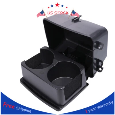 Cup Holder Center Console BB5Z-7813562-BA For 2011 2012 13 14 2015 Ford Explorer Foto 1 de 4