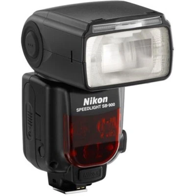 NIKON SB-900 Pro Level Shoe Mount Speedlight Flash - Image 1 of 4
