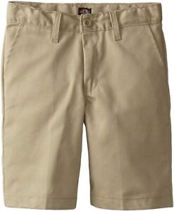 Dickies Boys Flat Front Short's Size 18