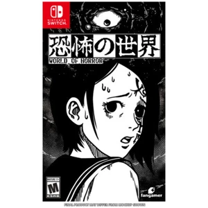World of Horror (Nintendo Switch) Brandneu - Bild 1 von 1