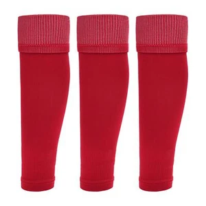 Paquete de 3 calcetines de fútbol americano manga 50 cm entrenamiento deportivo agarre mangas A2Z para hombre - Imagen 1 de 29
