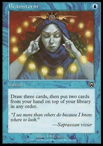 Brainstorm x1 1x Mascarillas Mercadian Casi Nuevo Como Nuevo - Imagen 1 de 1