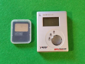 SAMSUNG YEPP TELEKOM YP-E32/64 MP3 Internet Musik Player VINTAGE RETRO TECH 🔺🔺 - Bild 1 von 21