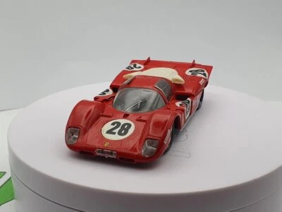 Ferrari 512 S Solido 1/43 - Immagine 1 di 2