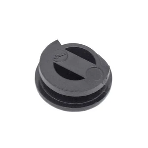 2pz per interruttore pomello porta batteria pomello copri batteria OEM 287 289 376 - Foto 1 di 5