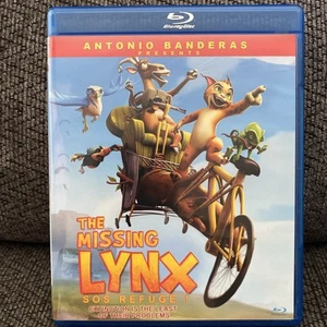 The Missing Lynx Blu-Ray Movie (2010) - Picture 1 of 1