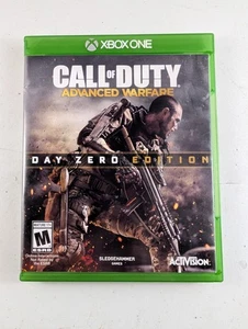 Call of Duty: Advanced Warfare Day Zero Edition Microsoft Xbox One FREE SHIPPING - Picture 1 of 3