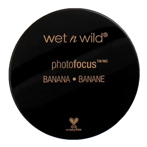 6 Pack Wet n Wild PhotoFocus Loose Setting Powder, Banana 521B, 0.7 oz - Picture 1 of 2