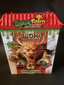 Terror Fried - Wok Warriors - Beastly Banquet - Bild 1 von 9