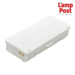 10 x Wago 207-3323 Wagobox Pro Multipurpose Connector Electrical Junction Box - Picture 1 of 4