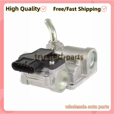 Válvula de control de aire de ralentí de inyección de combustible para Mitsubishi Mirage Eagle MD614701 Foto 1 de 4