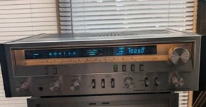 Vintage Pioneer SX-3700 AM/FM Stereo Receiver - klingt super gereinigt  - Bild 1 von 15