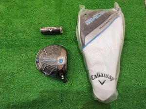 Callaway AI Smoke MAX Driver Head Only 10.5° - Picture 1 of 8