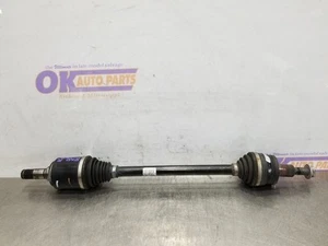 19 2019 DODGE CHALLENGER 3.6L AXLE SHAFT REAR RIGHT PASSENGER RWD - Picture 1 of 12