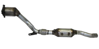 Convertidor catalítico para Audi Allroad Quattro Turbo 2003-2005 2,7 L V6 GAS DOHC Foto 1 de 4