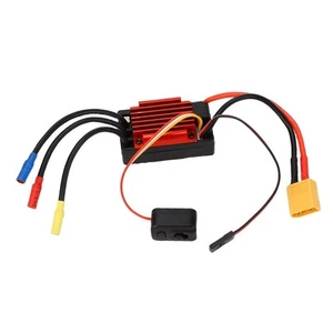 Brushless ESC For Buggy 1/18 On Road Off Road 35A RC Electronic Speed Controller - Picture 1 of 24