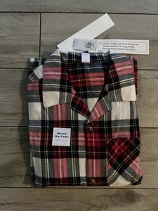 Old Navy Kids Unisex Holiday Pajamas Size XL 14-16 NWT - Picture 1 of 3