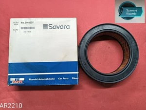 FILTRO ARIA RENAULT 4 845 cc - R5 - R6 - RODEO PER 7700553906 - Foto 1 di 1