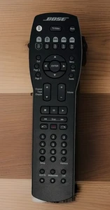 Telecomando originale Bose TV Video VCR DVD MX 0 28 A FUNZIONANTE! OEM ORIGINALE - Foto 1 di 7