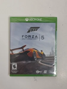 Forza Motorsport 5 Xbox One New - Picture 1 of 9