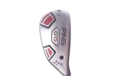 Ping G15 27* 6H híbrido damas Flex Ping TFC 149 H muy bueno Foto 1 de 4