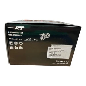 SHIMANO Deore XT RD-M8000-SGS Schaltwerk Hinten 11V Sgs - Bild 1 von 6