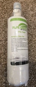 Pure Green NEW SEALED Refrigerator Water Filter PG-700P LG Kenmore - Picture 1 of 5