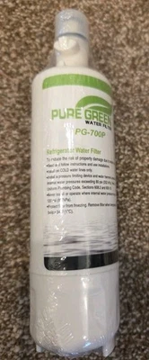 Pure Green NEW SEALED Refrigerator Water Filter PG-700P LG Kenmore - Image 1 of 4