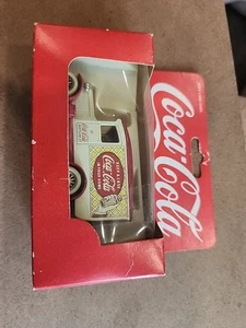 Coca-Cola Druckguss Metall Spielzeug - Bild 1 von 3