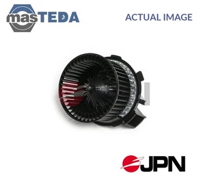 60E9037-JPN INTERIOR BLOWER FAN MOTOR LHD ONLY JPN NEW OE REPLACEMENT - Picture 1 of 5