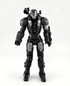 Marvel Universe Modellino Avengers Iron Man 2 War Machine 4" Hasbro 2010 - Foto 1 di 5