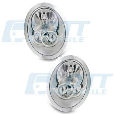 Hauptscheinwerferset Scheinwerfer passend für MINI R50 R53 Cooper One ab 01/2004 - Bild 1 von 4